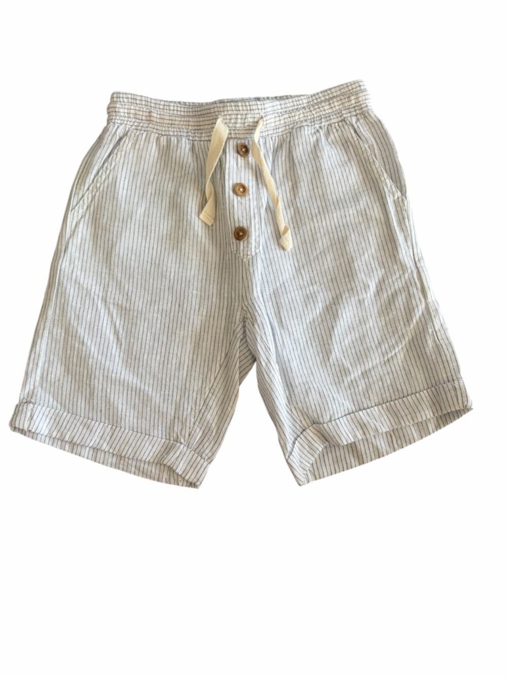 Buho striped shorts